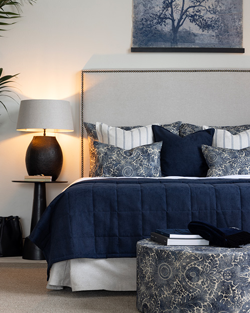 Stylish living with personality