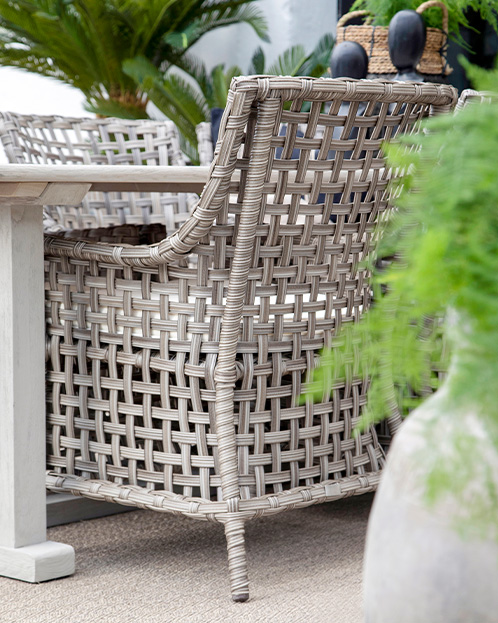 Comfortable seating