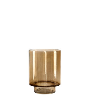 REEF ljuslykta i glas (M)