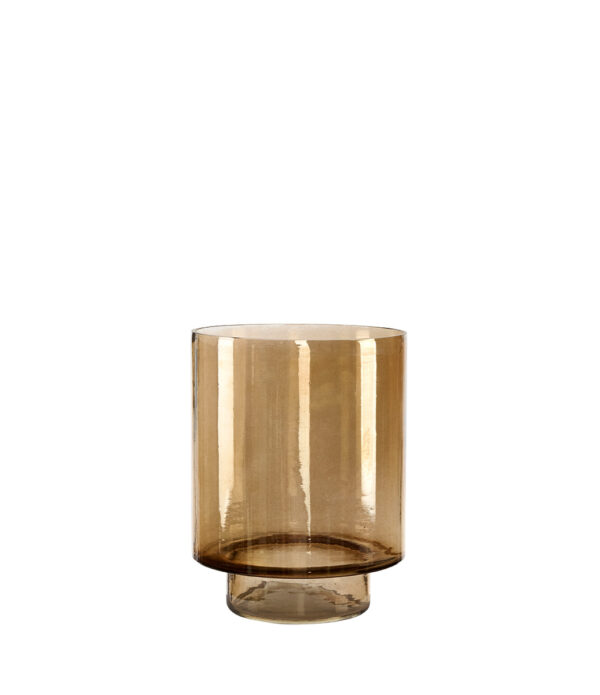 REEF ljuslykta i glas (M)