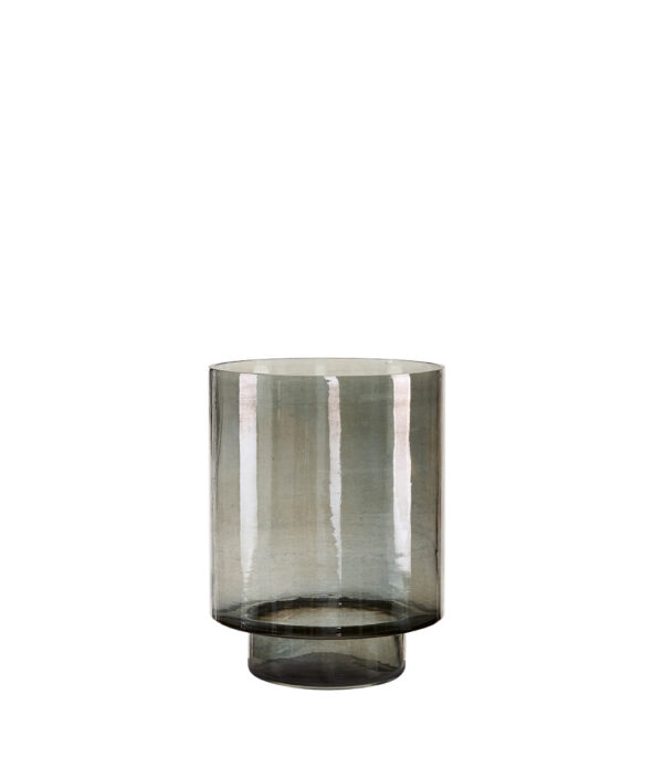 REEF ljuslykta i glas (M)