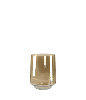 REEF ljuslykta i glas (S)
