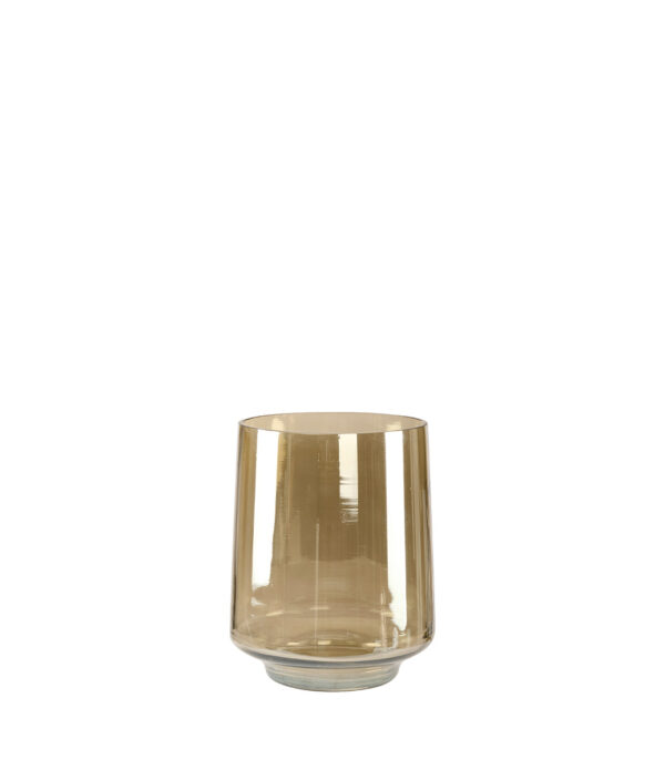 REEF ljuslykta i glas (S)