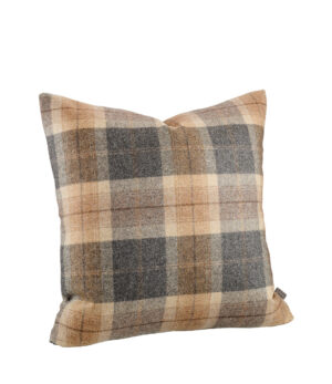 ALISTAIR PLAID kuddfodral