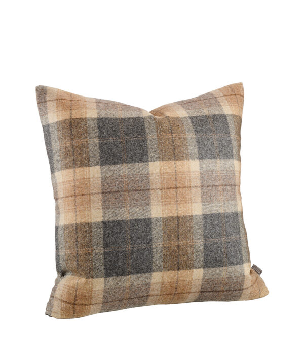 ALISTAIR PLAID kuddfodral
