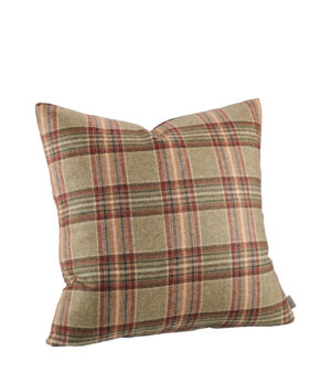 HARRIS PLAID kuddfodral