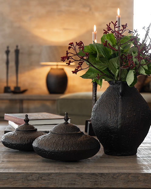 Detaljer som lyfter rummet