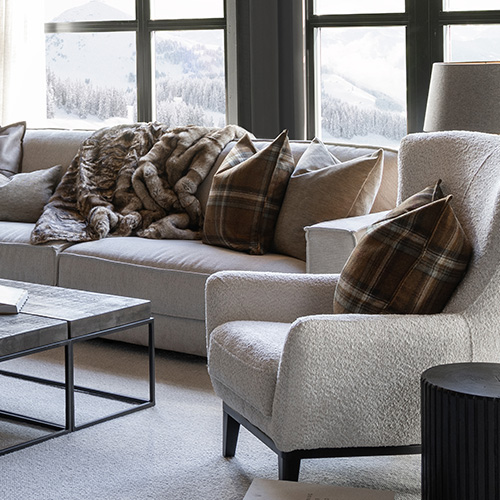 MOUNTAIN ELEGANCE