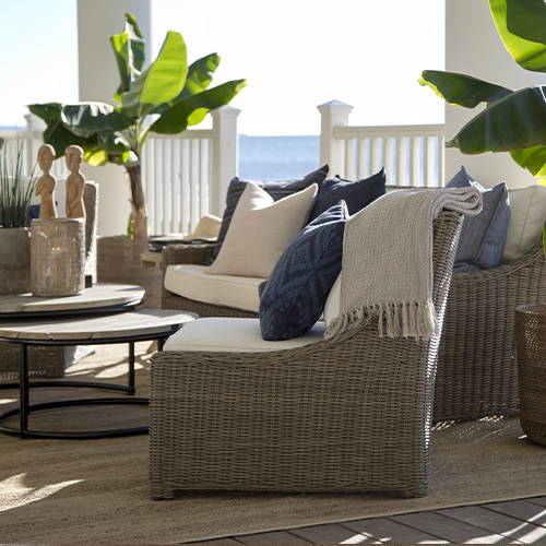 SEASIDE RETREAT