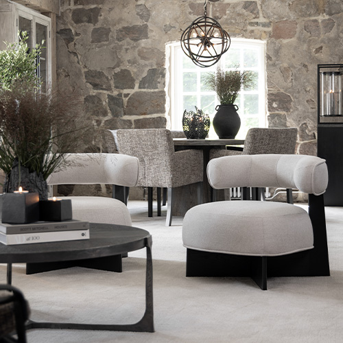 EARTHY ELEGANCE