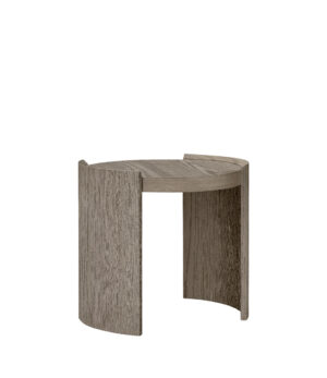 OAKLAND side table Ø 55 cm
