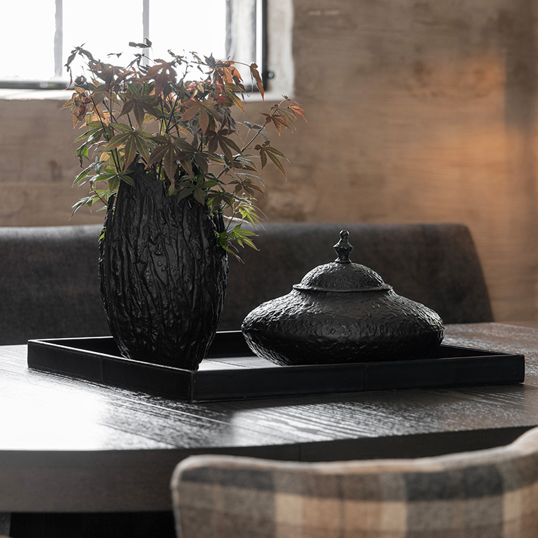 Praktiska detaljer med stil