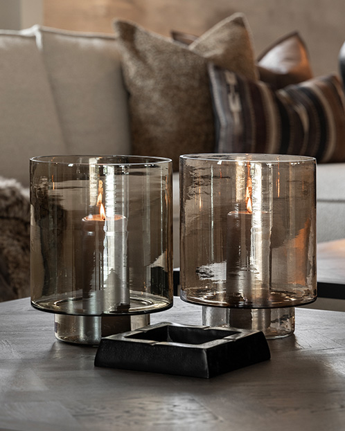 Create ambience with light
