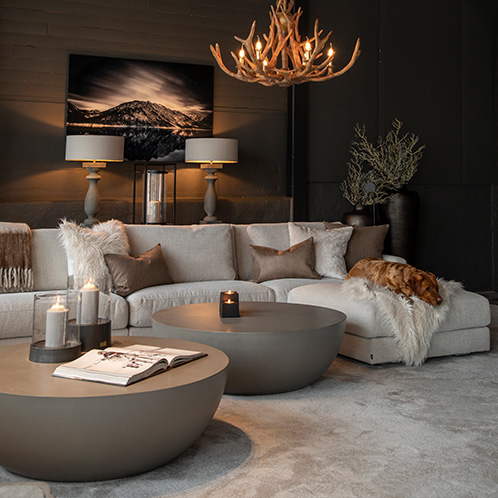 Stilfullt boende med personlighet