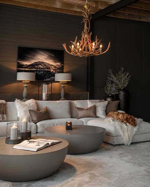 Stilfullt boende med personlighet