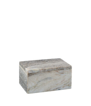 HERA box in marble