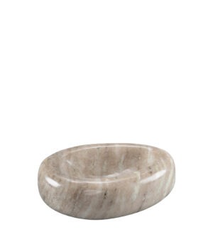 HERA bowl in marble (L)