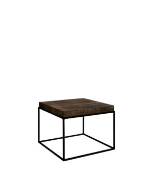 CARLISLE side table 65x65 cm