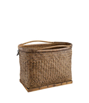 BRINDLE basket