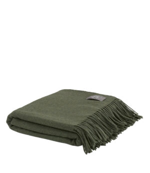LIVIGNO throw