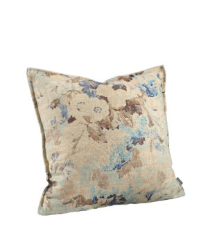 ROSEWOOD FLOWER cushion cover