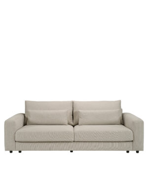 HAVANA 2.5-seater fabric sofa