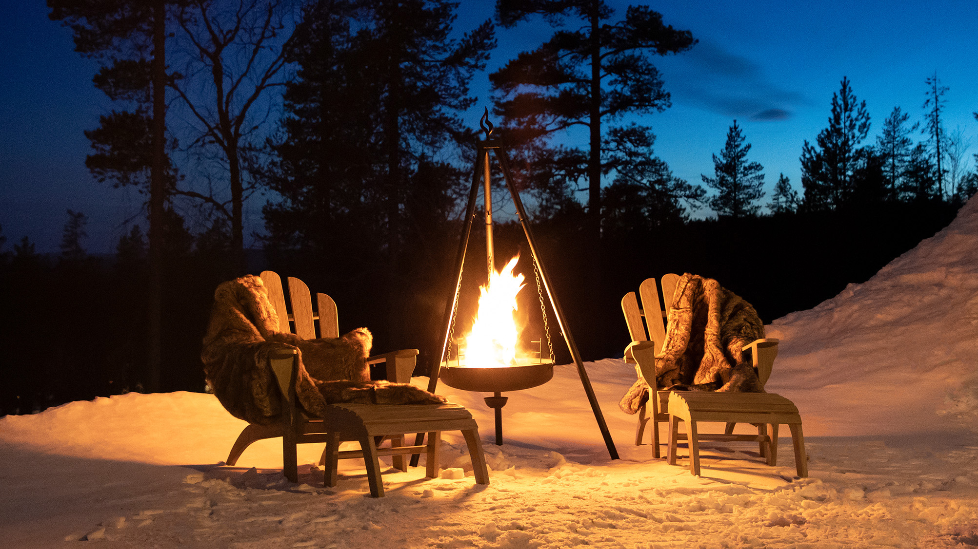 Create your winter moments