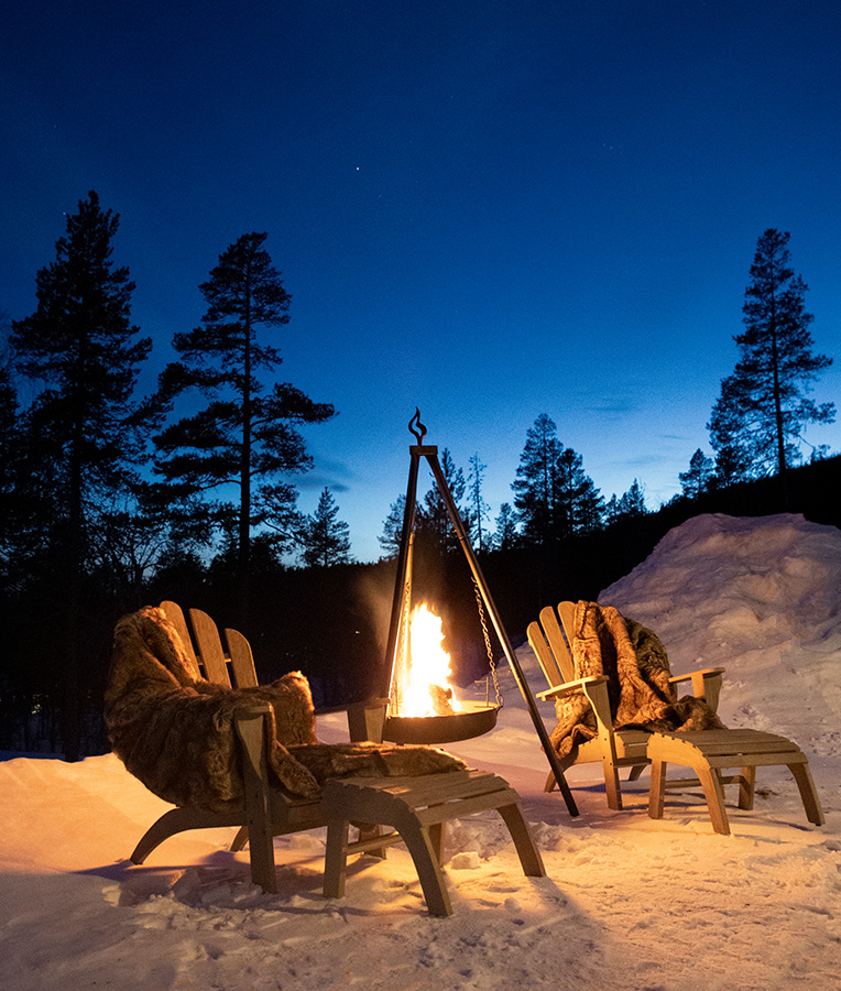 Create your winter moments