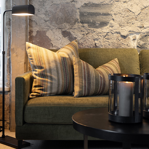 Designad för lugna stunder