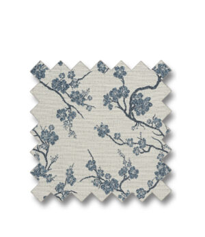 ROSEWOOD FLOWER blue