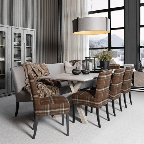 Stilfullt boende med personlighet