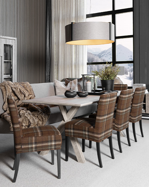 Stilfullt boende med personlighet