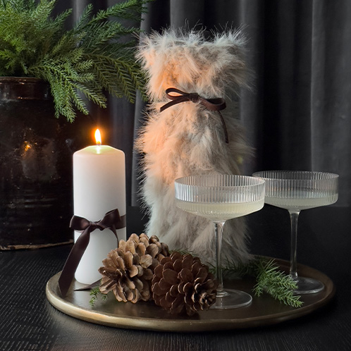 Make it special with personal gifts