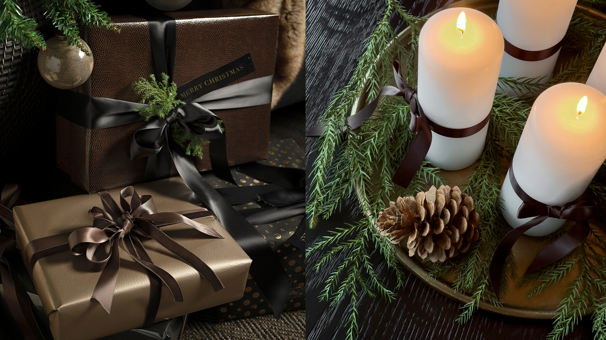 THE SEASONAL GIFT GUIDE