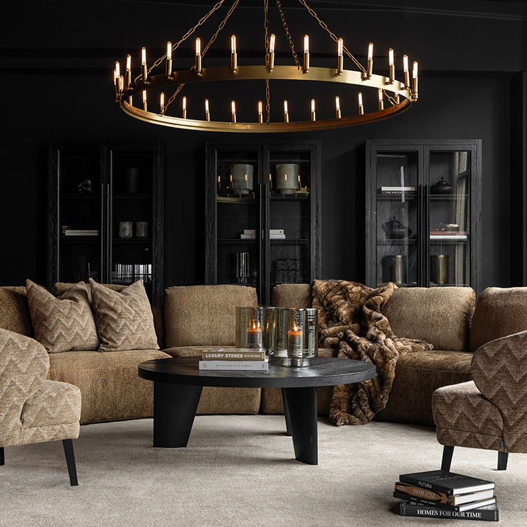 Inspireras av stilren lyx och tradition