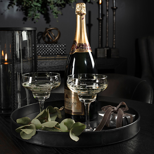 Gather around the table