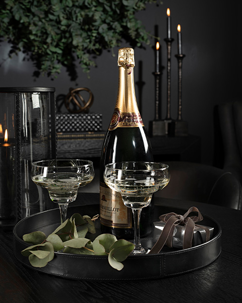 Gather around the table