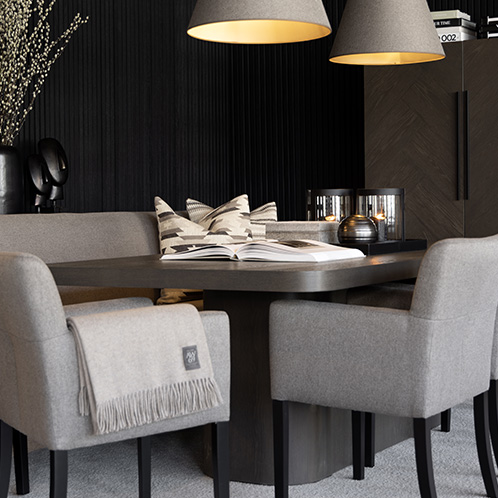 Room by room – your style, your space