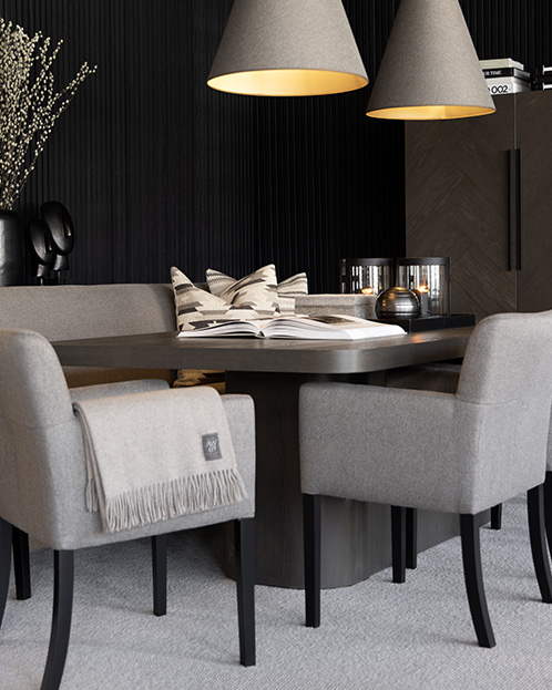 Room by room – your style, your space