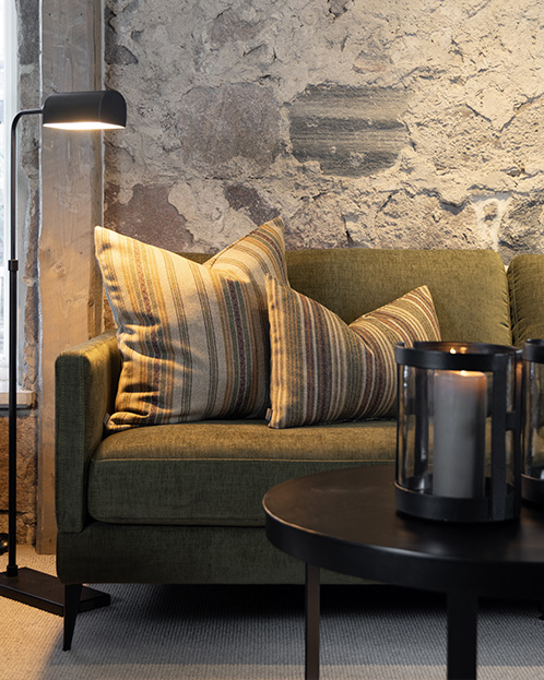 Designad för lugna stunder