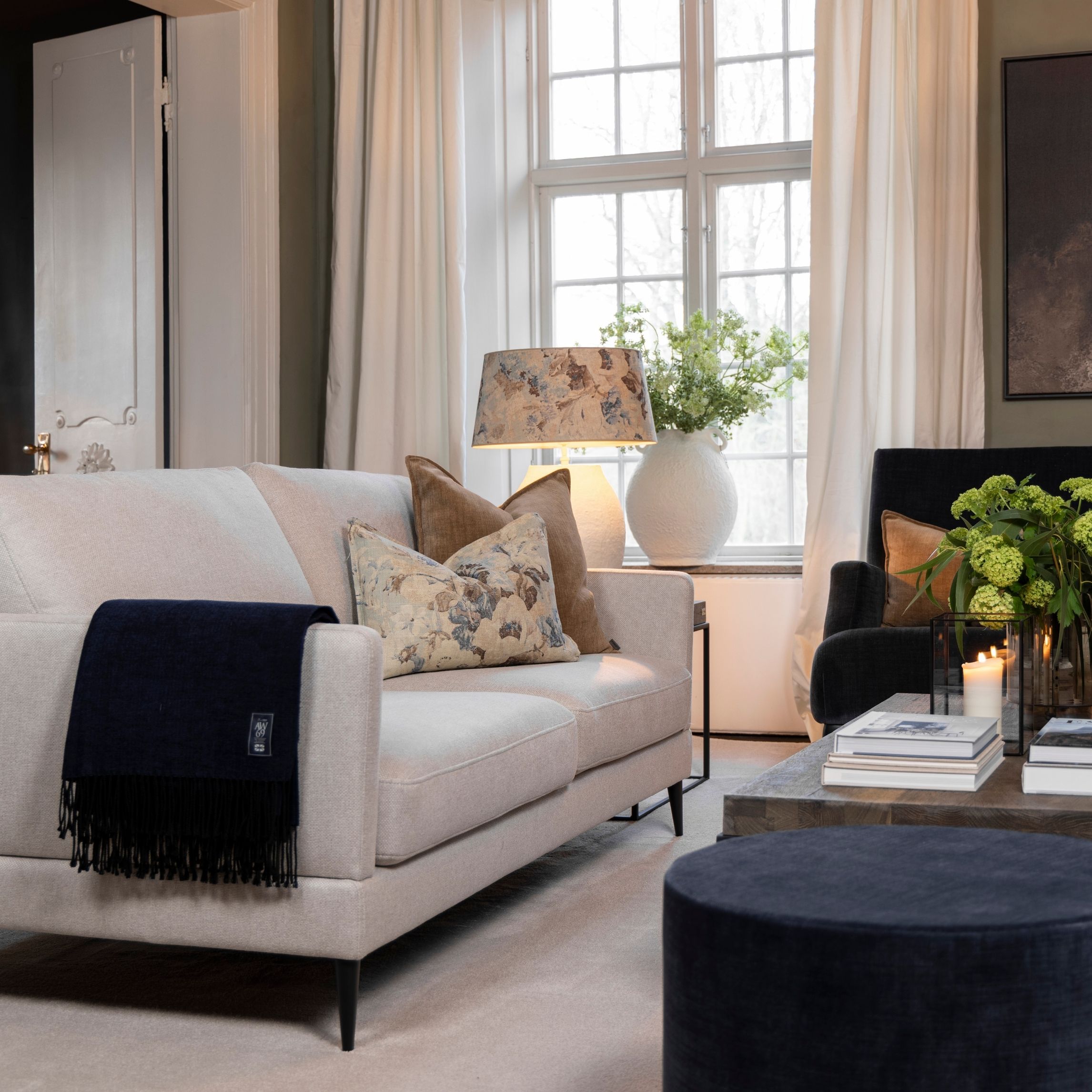 DIFFERENT WAYS OF LIVING