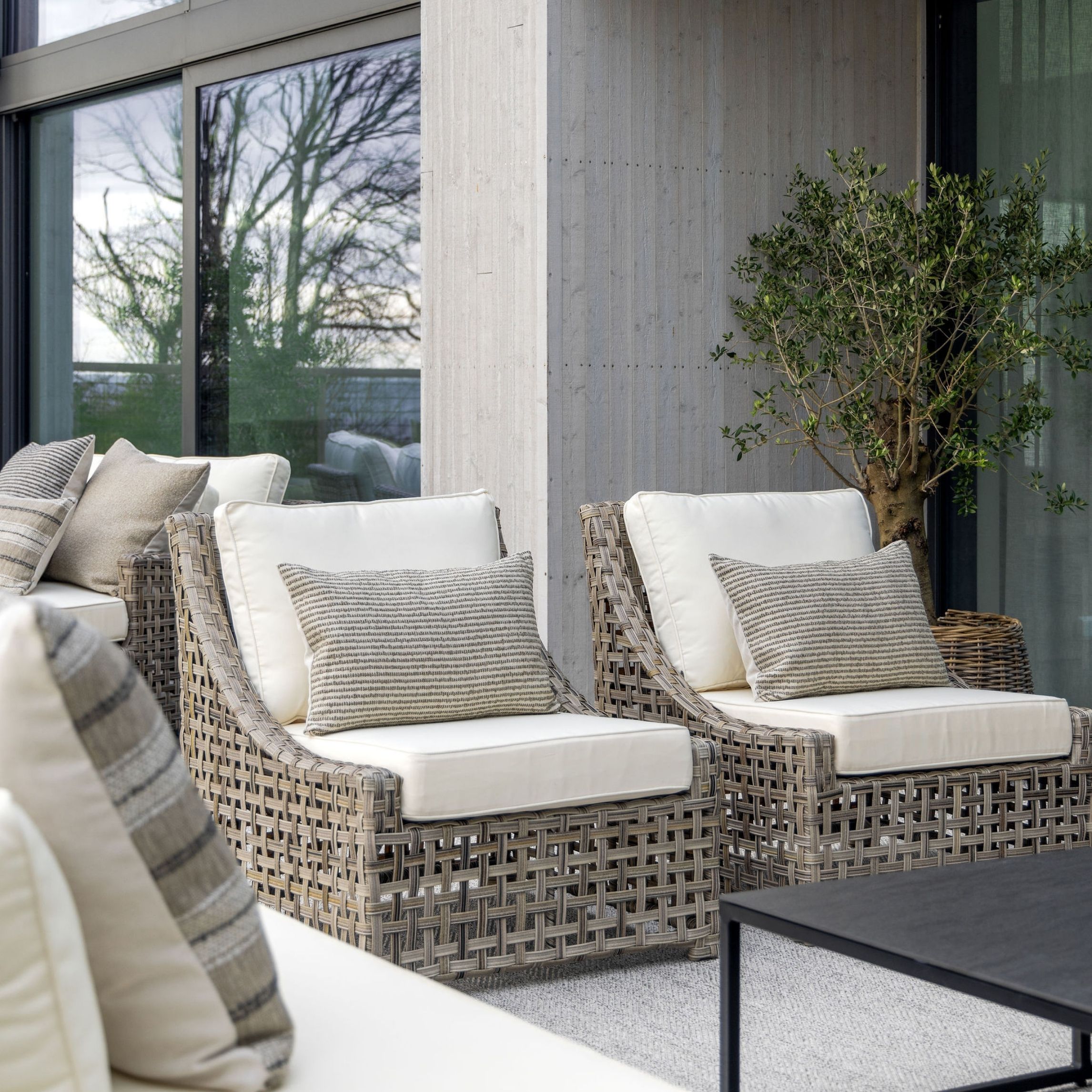 CREATE YOUR OUTDOOR SPACE