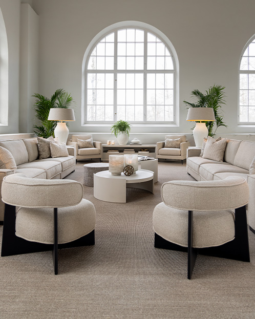 Stylish living with personality