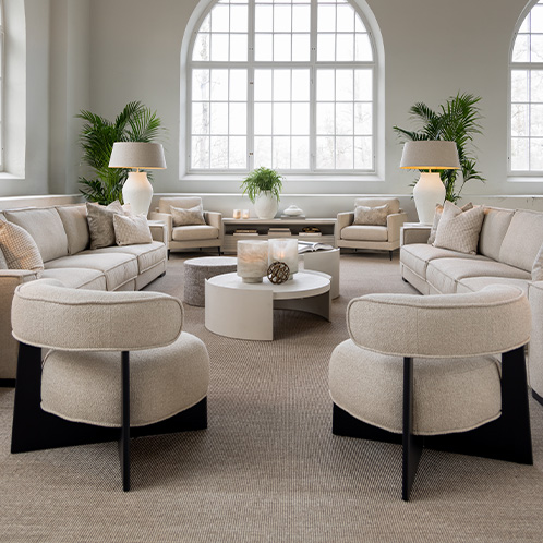 Stylish living with personality