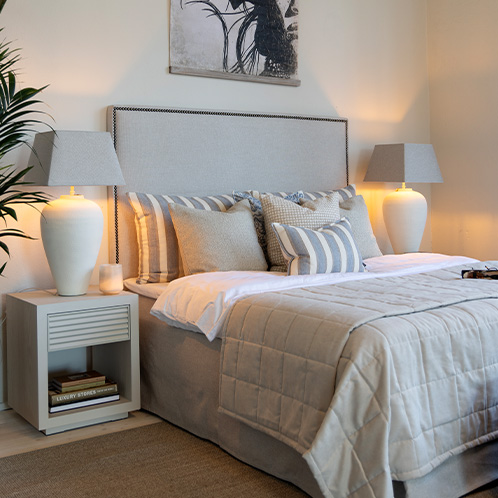 Room by room – your style, your space