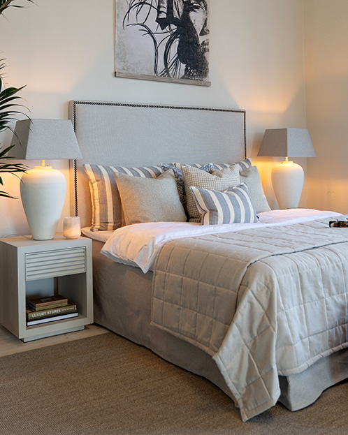 Room by room – your style, your space