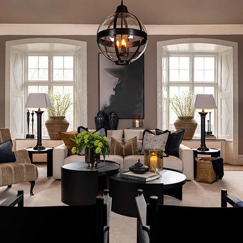 BLUE HERITAGE LOUNGE