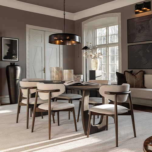 SOPHISTICATED NORDIC LIVING