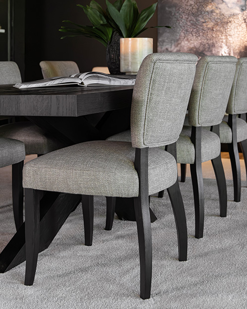 Modern comfort, classic design