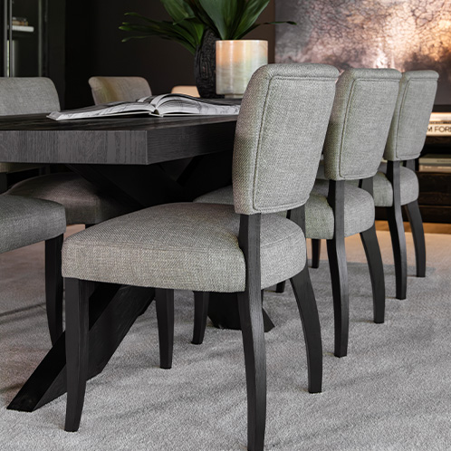 Modern comfort, classic design